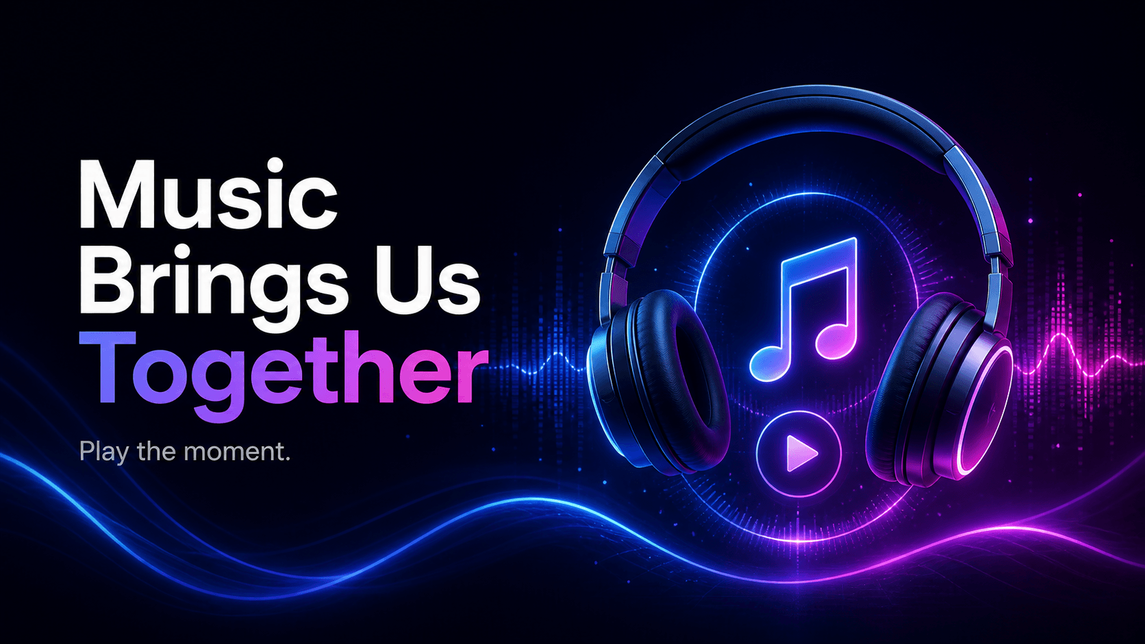 How Music Brings a Discord Community Together poster